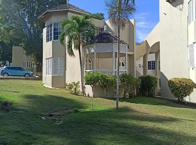 Apartamento Columbus Heights 26 F Ocho Ríos