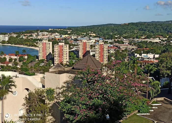 Apartamento Columbus Heights 26 F Ocho Ríos