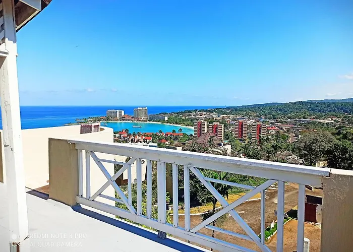 Columbus Heights 26 F Apartamento
