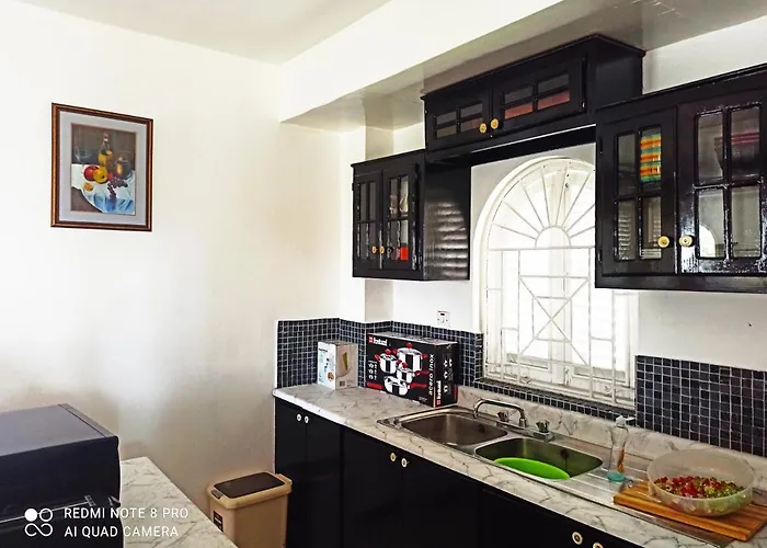 Columbus Heights 26 F Apartamento Ocho Ríos