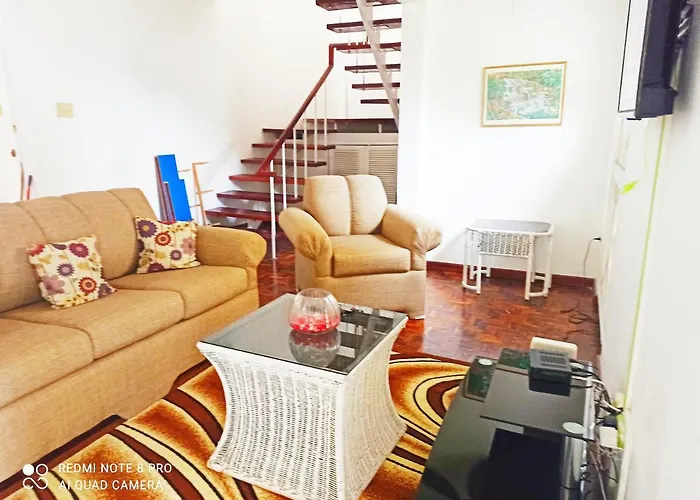 Apartamento Columbus Heights 26 F *