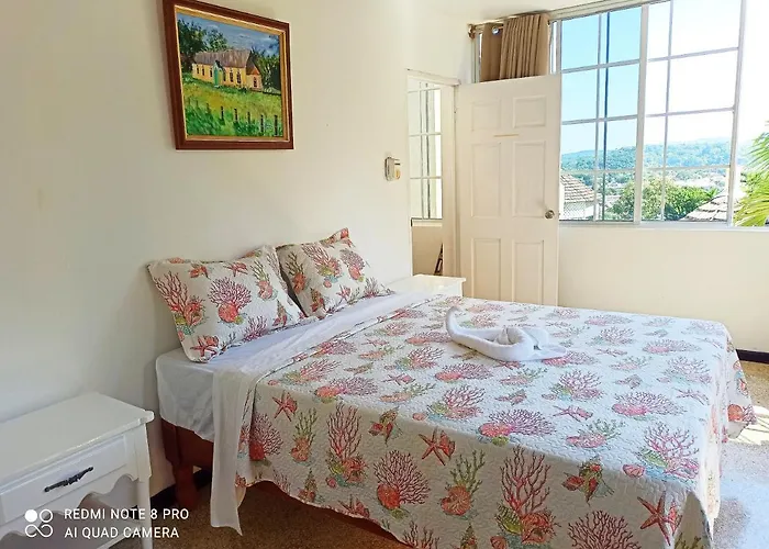 Columbus Heights 26 F Apartamento