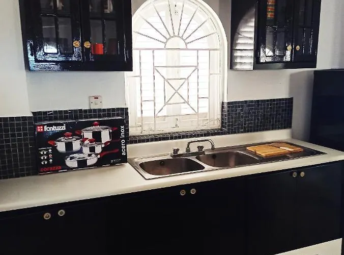 Apartamento Columbus Heights 26 F *